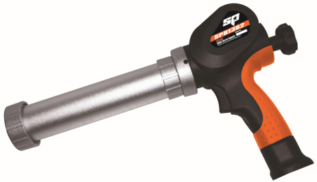 SP - CORDLESS 12V 400ML CAP. CAULKING GUN ( SKIN ONLY) 